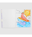 Ooly Color-In' Book - Outrageous Ocean