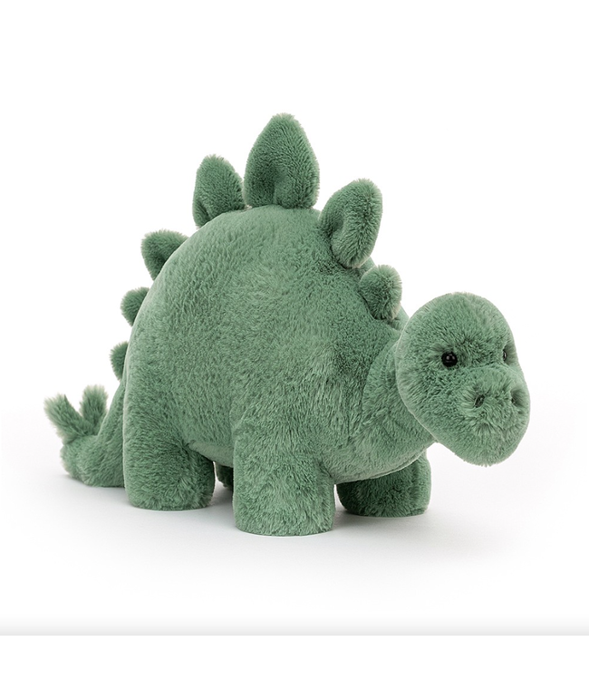 Jellycat Fossilly Stegosaurus