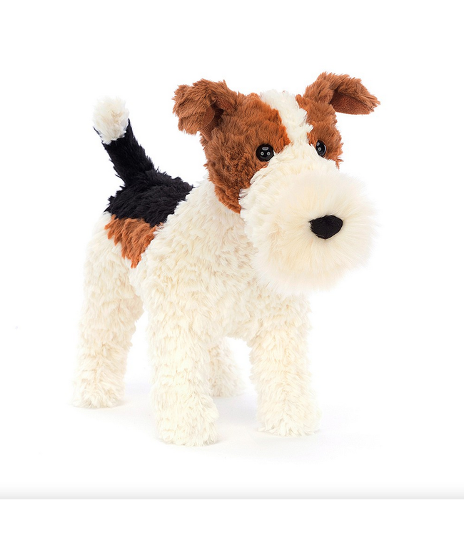 Jellycat Hector Fox Terrier