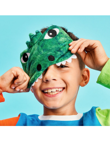 iScream Dino-Mite Eye Mask