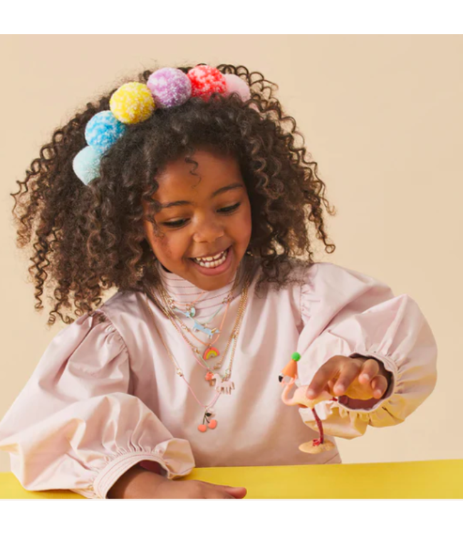 Meri Meri Sausage Dog Necklace