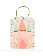 Meri Meri Castle + Princess Cat Mini Suitcase