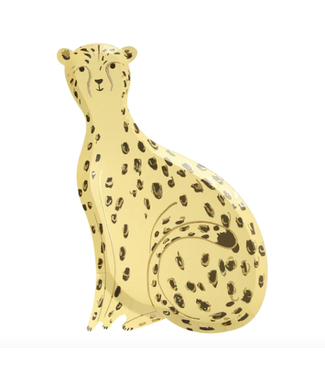 Meri Meri Safari Cheetah Plates