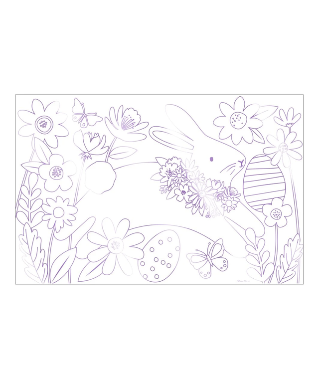 Meri Meri Easter Coloring Posters