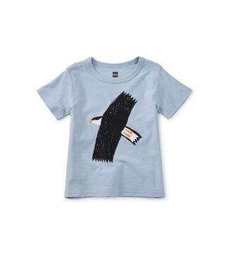 Tea Collection Caracara Baby Graphic Tee