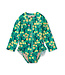 Tea Collection Cactus Floral Baby Swimsuit