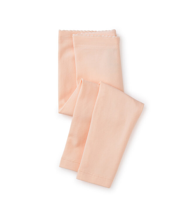 Tea Collection Creole Pink Baby Leggings