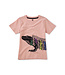 Tea Collection Mosaic Iguana Graphic Tee