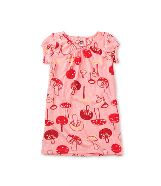 Tea Collection Totally Mushrooms Nightgown