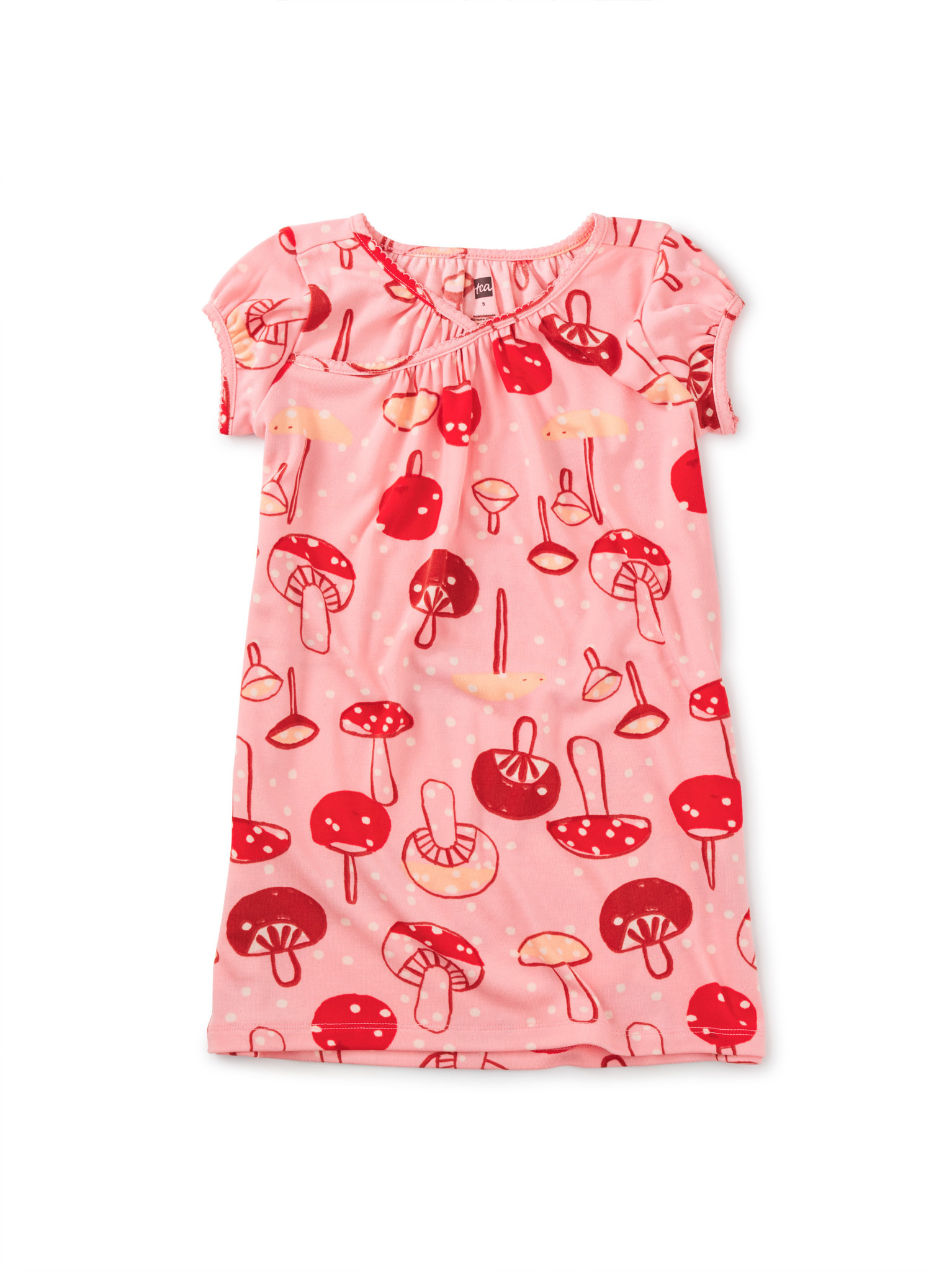 Totally Mushrooms Nightgown Fiddlesticks