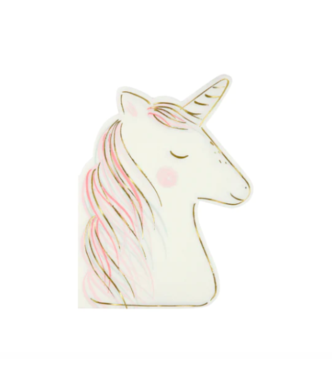 Meri Meri Magical Unicorn Napkins