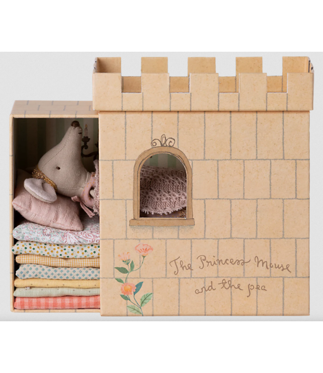 Maileg Princess and the Pea, Big Sister Mouse