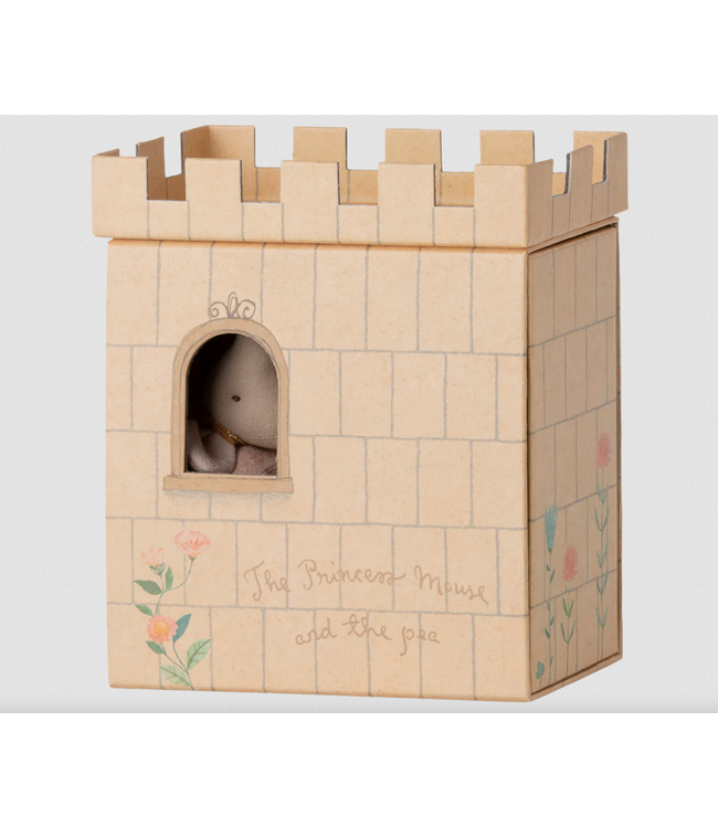 Maileg Princess and the Pea, Big Sister Mouse