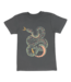 Tiny Whales Snake Pass Tee