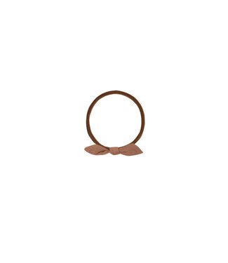 Quincy Mae Sienna & Brown Little Knot Headband