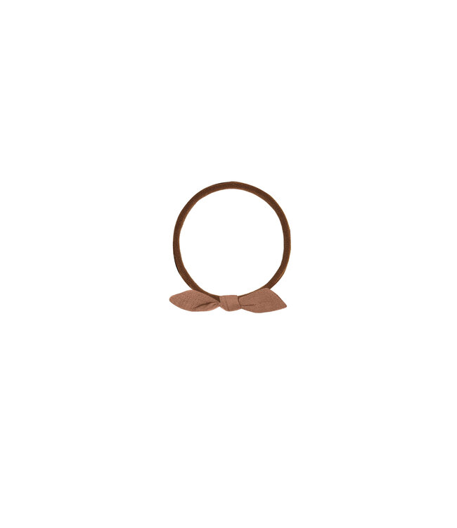 Quincy Mae Sienna & Brown Little Knot Headband