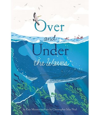 Chronicle Books Over and Under the Waves