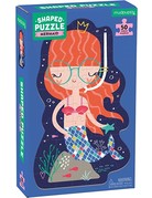 Chronicle Books Mermaid Puzzle - 50 pc
