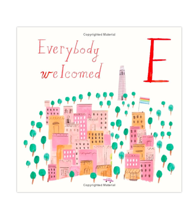 Penguin Random House San Francisco ABCs