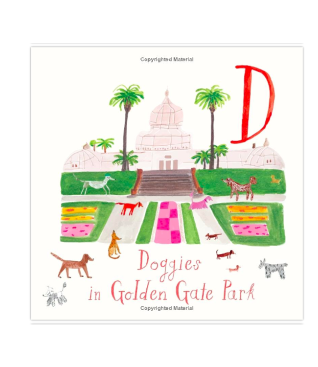 Penguin Random House San Francisco ABCs