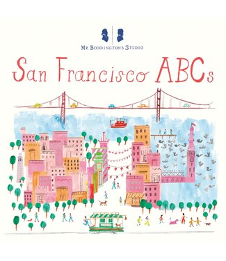 Penguin Random House San Francisco ABCs