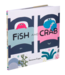Chronicle Books Fish & Crab