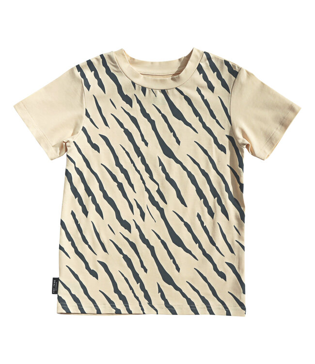 Tiny Tribe Tiger Stripe Tee