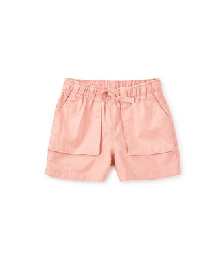 Tea Collection Cameo Pink Camp Shorts