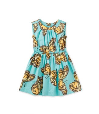 Tea Collection Monarch Skirted Dress