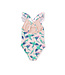 Tea Collection Parrot Polka One Piece Swimsuit
