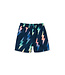 Tea Collection Lightning Mid Length Swim Trunks