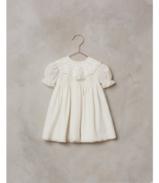 Noralee Amelia Dress - Ivory