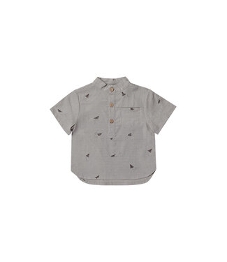 Rylee & Cru Mason Shirt - Paper Planes