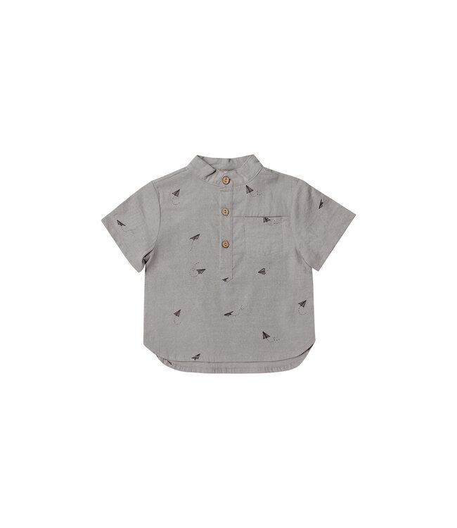 Rylee & Cru Mason Shirt - Paper Planes