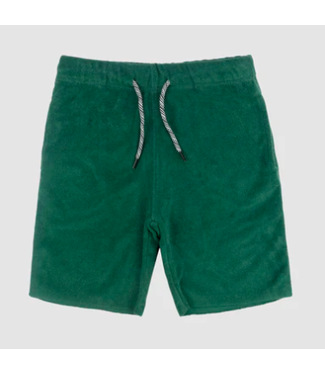 Appaman Forest Green Camp Shorts