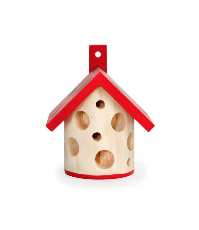 Kikkerland Ladybug House