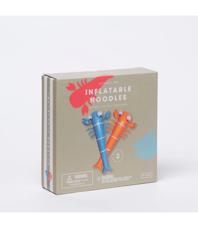Sunnylife Inflatable Noodle - Sonny