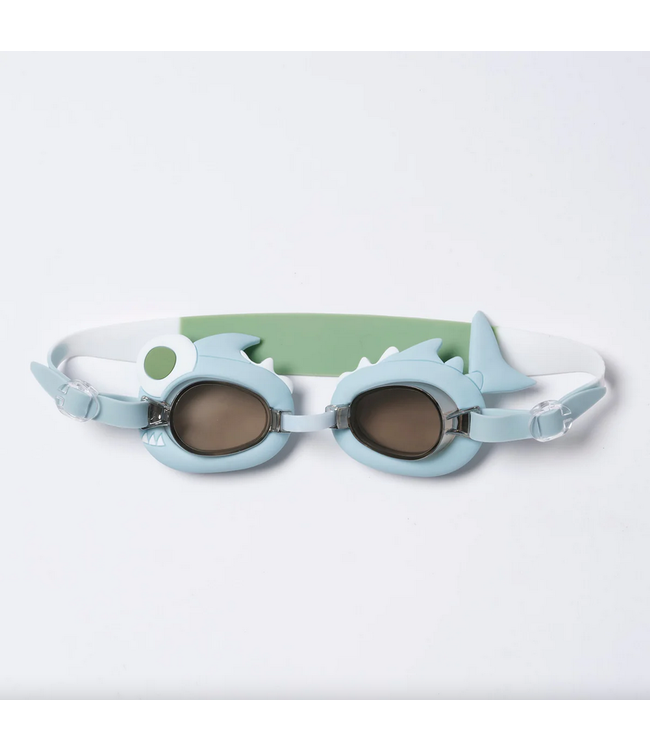 Sunnylife Swim Goggles - Shark Tribe