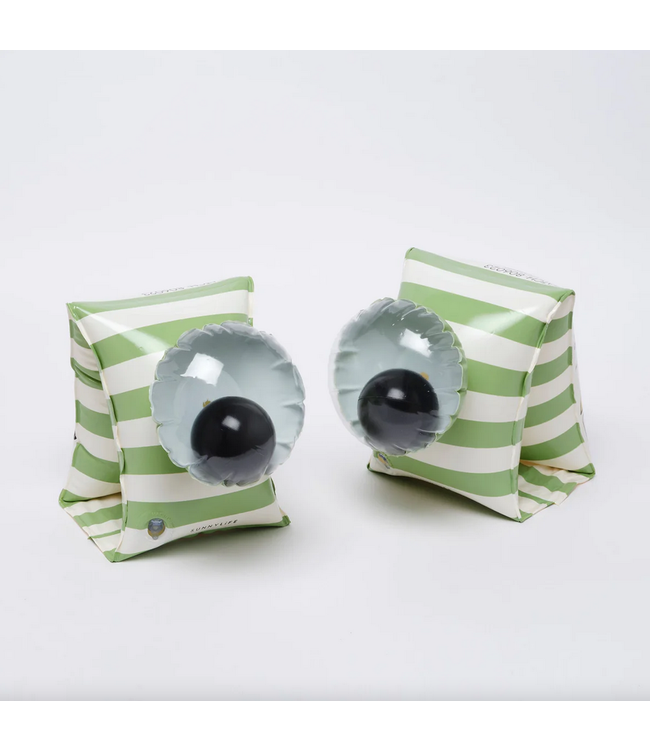 Sunnylife Buddy Float Bands - Shark Tribe