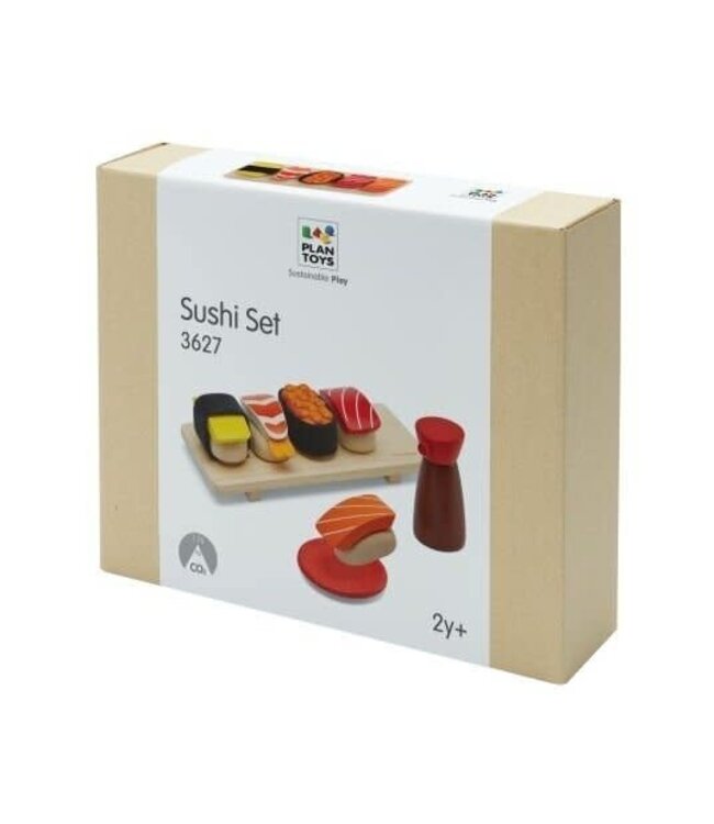 Plan Toys Sushi Set