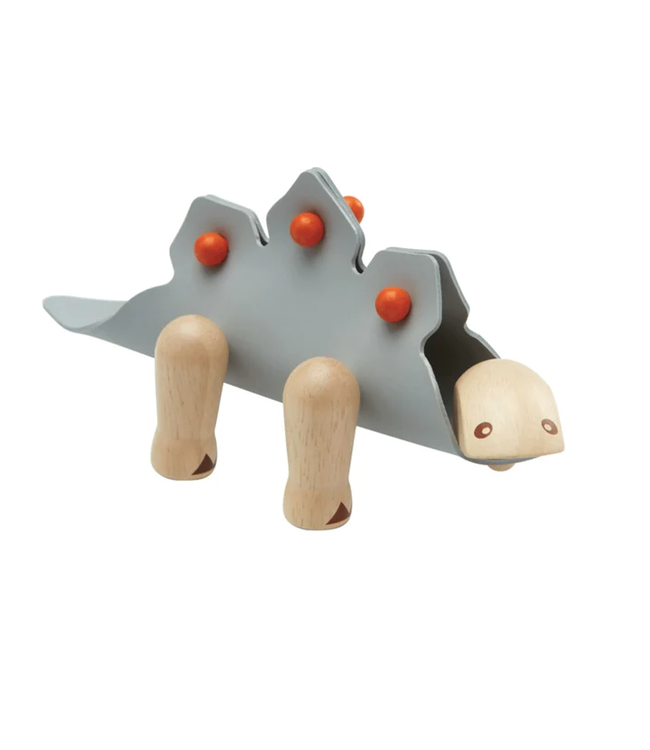 Plan Toys DIY Stegosaurus