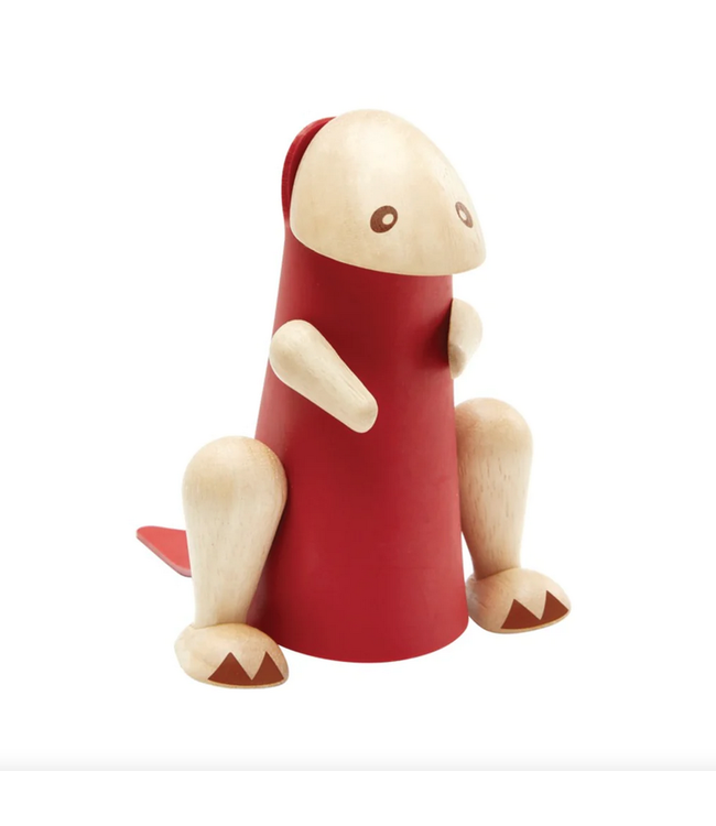 Plan Toys DIY Tyrannosaurus