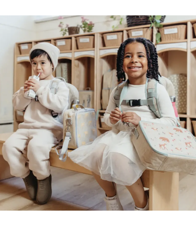 So Young Lunch Box - Golden Panthers