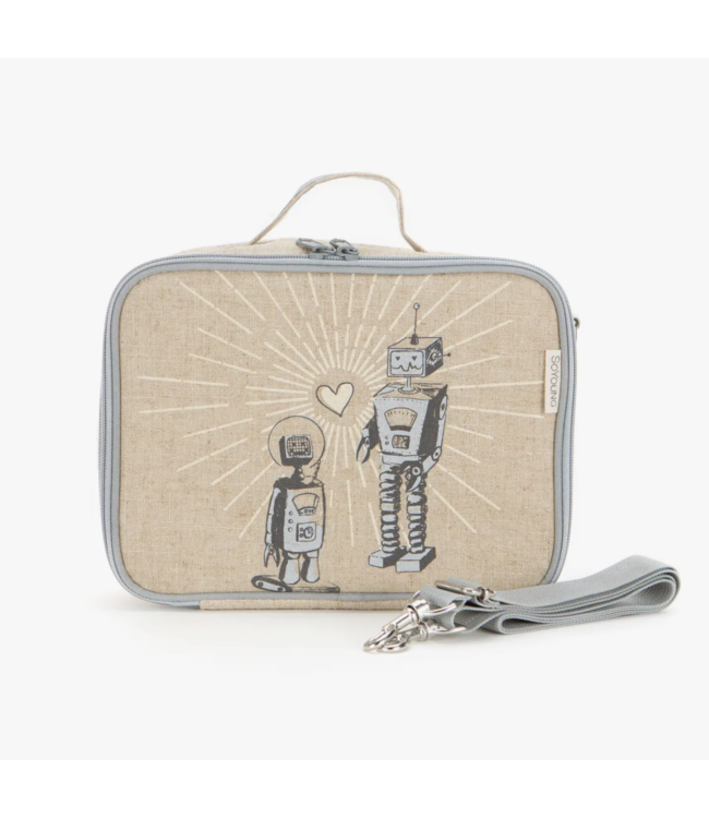 So Young Lunch Box - Robot Playdate