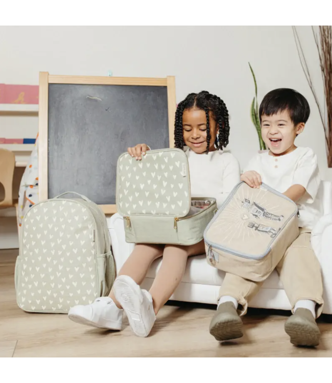 So Young Lunch Box - Robot Playdate