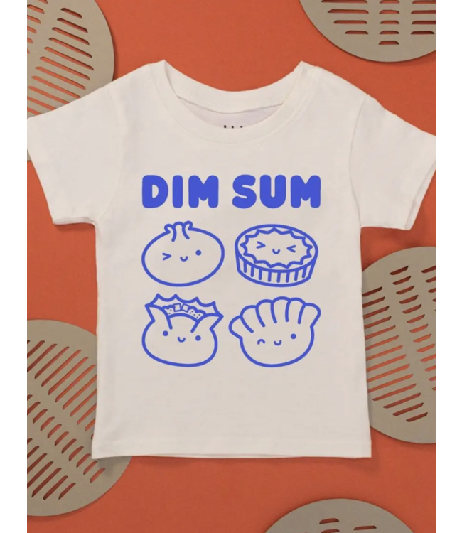 Mochi Kids Dim Sum Baby Tee