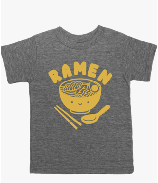 Mochi Kids Kawaii Ramen Baby Tee