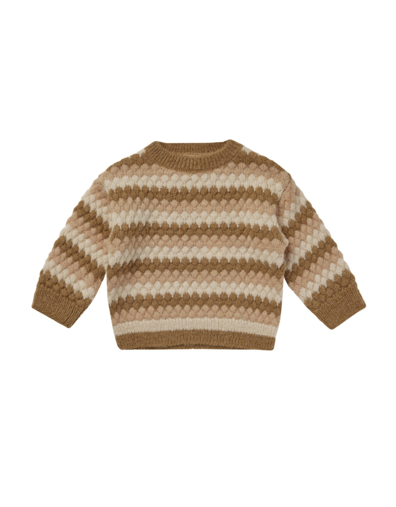 Rylee & Cru Aspen Sweater - Multi Stripe