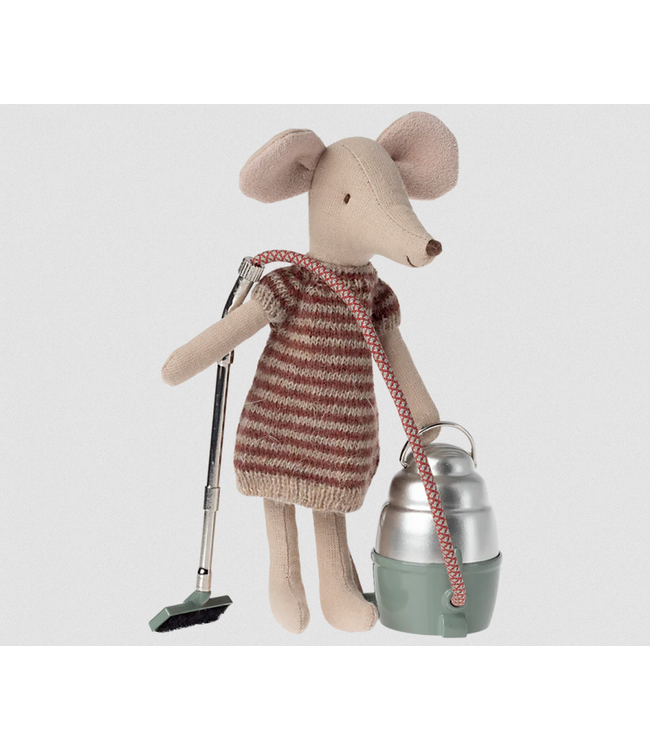Maileg Vacuum Cleaner
