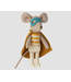 Maileg Super Hero Mouse Matchbox - Little Brother